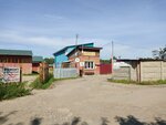 Берёзка-10 (Иркутская область, Ангарск, 257-й квартал), гаражный кооператив в Ангарске