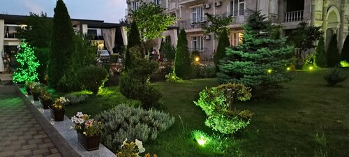 Гостиница Avdallini Golden Bay в Анапе