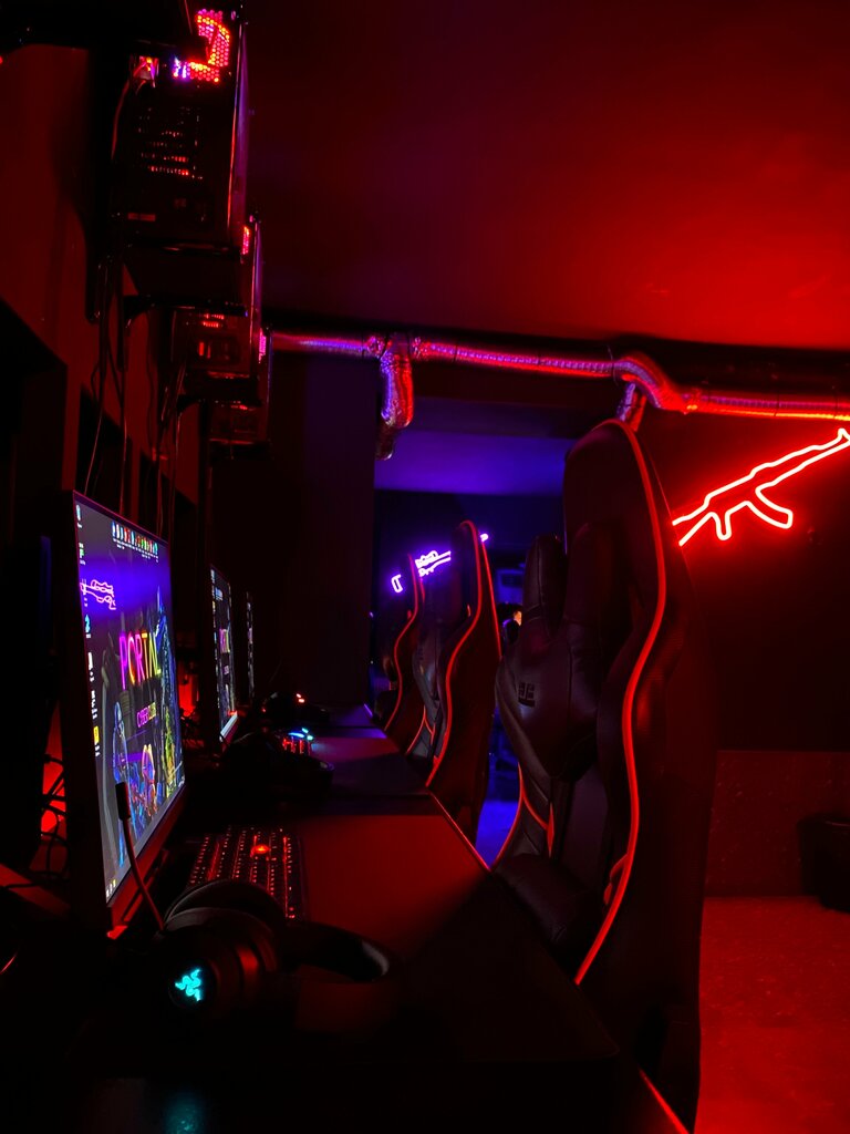 Computer club Portal, Batumi, photo