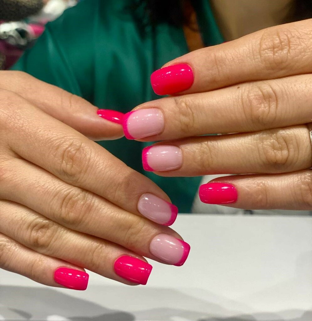 Nail salon Lena Lenina's manicure Studio, Moscow, photo