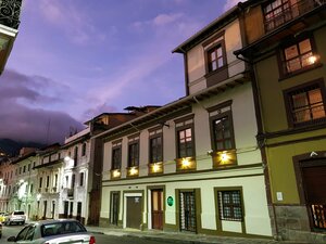 Гостиница Апарт-Отель Old Town Quito Suites