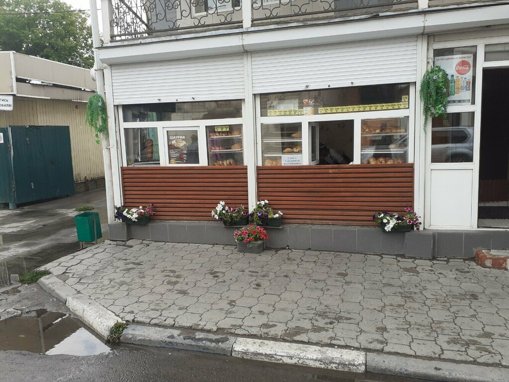 Fast food Ibragim, Tula, photo