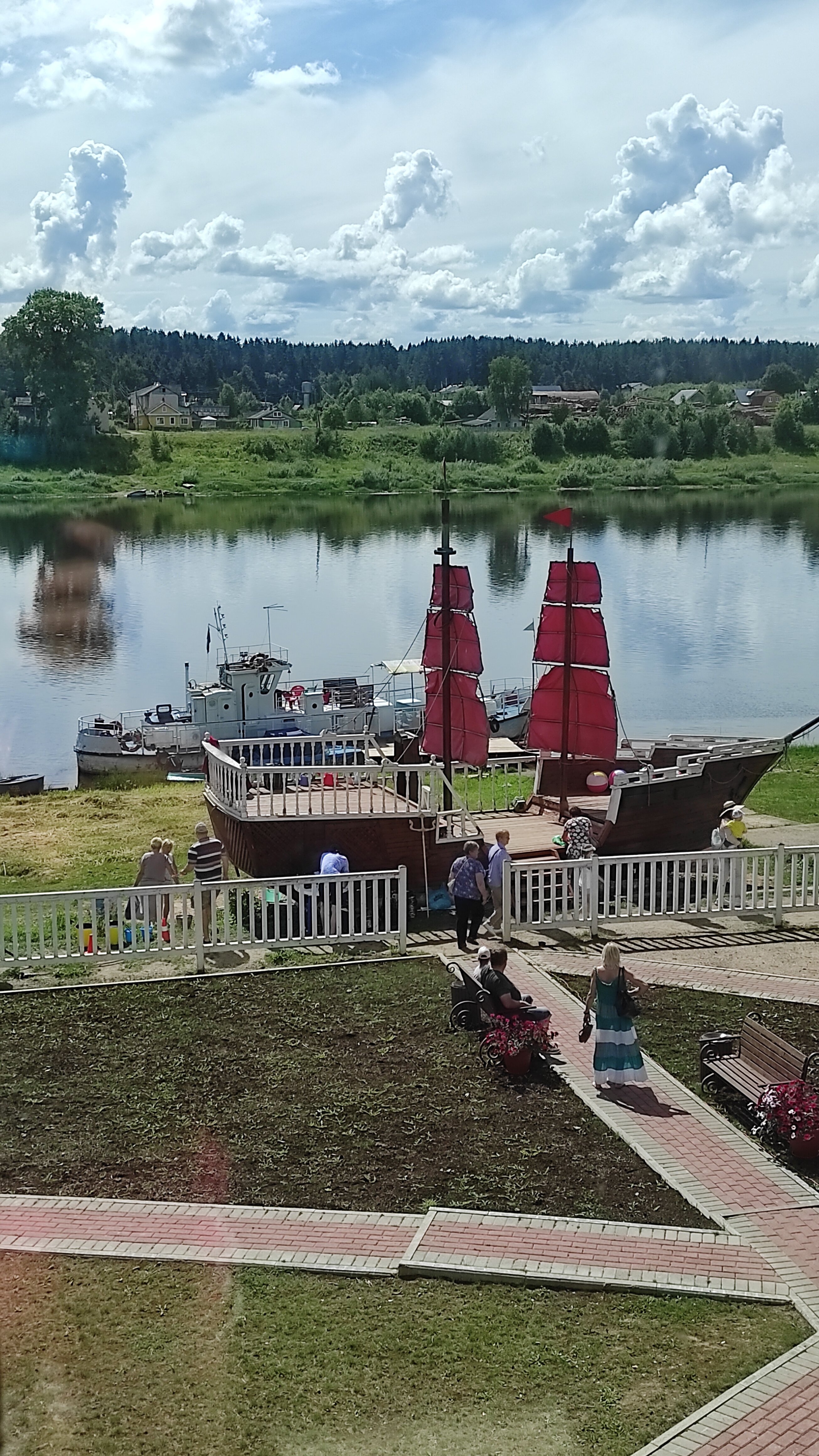 Фото Русский причал