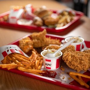 KFC (642, Al Arouba Street, Sharjah), fast food
