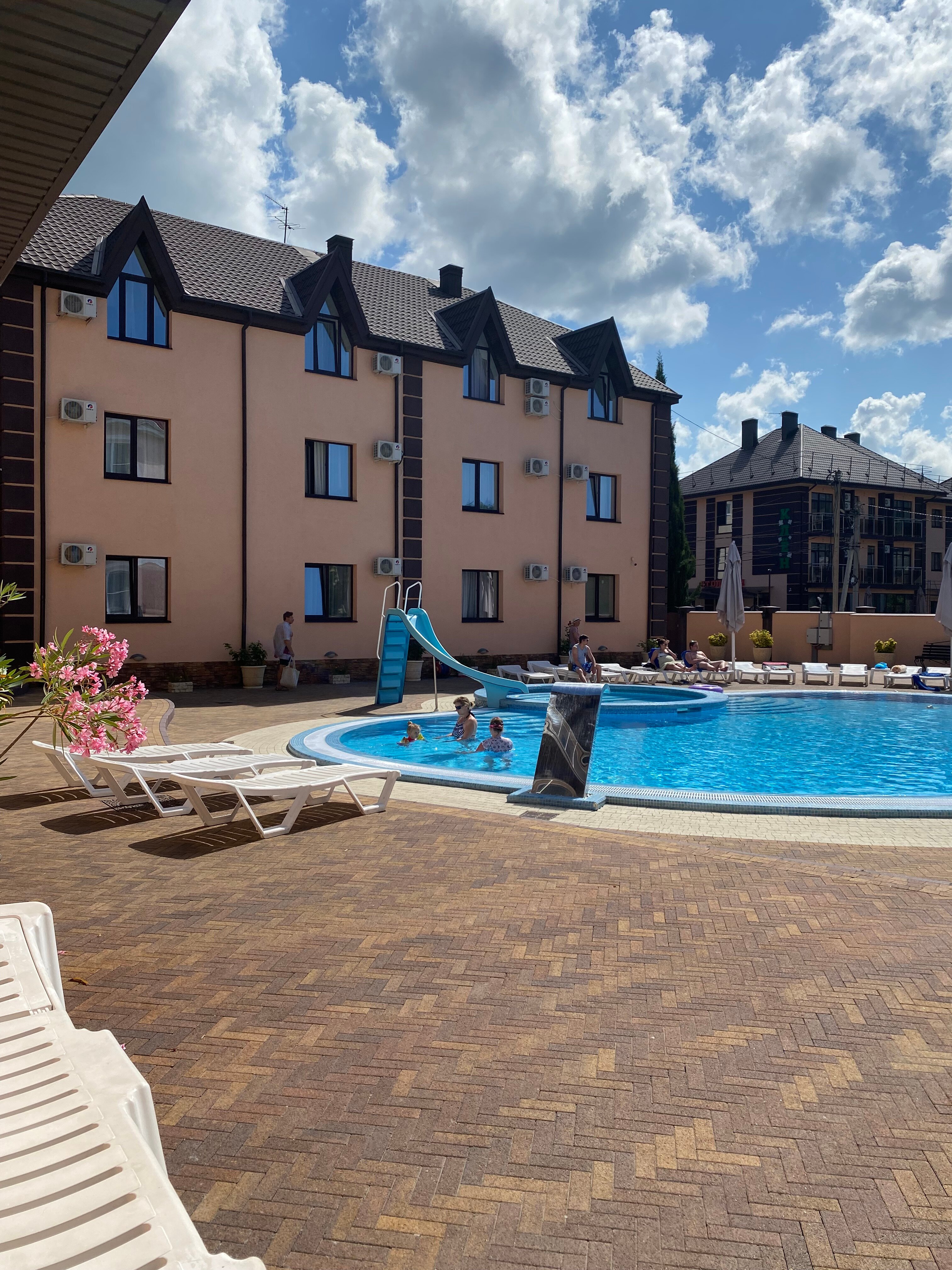 Фото Кипарис