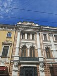 Здание Общества взаимного кредита уездного земства (Italyanskaya Street, 8), landmark, attraction