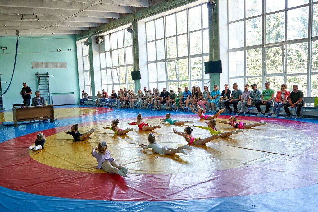 Спортивный клуб, секция Феникс, Рыбинск, фото