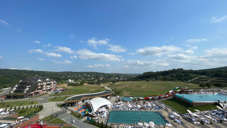 Фото Mövenpick Resort and SPA Fruske Terme