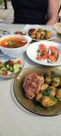 Кухня Кубани (posyolok Kuchugury, Primorskaya ulitsa, 52) ، مقهى