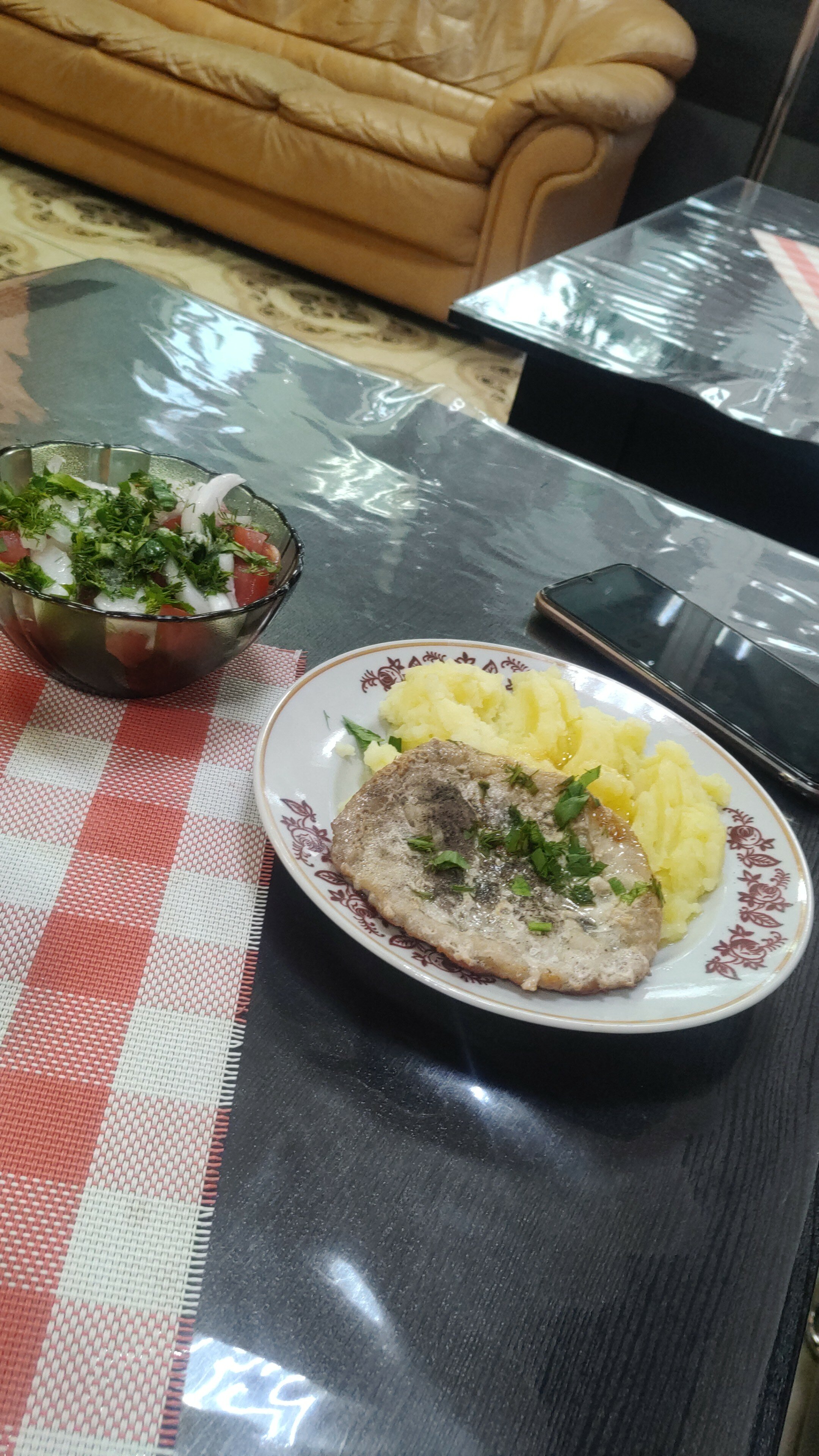 Фото Трасса