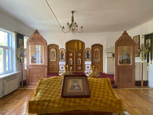 Церковь Серафима Саровского (Town of Nurlat, Linear street, 2), iglesia ortodoxa
