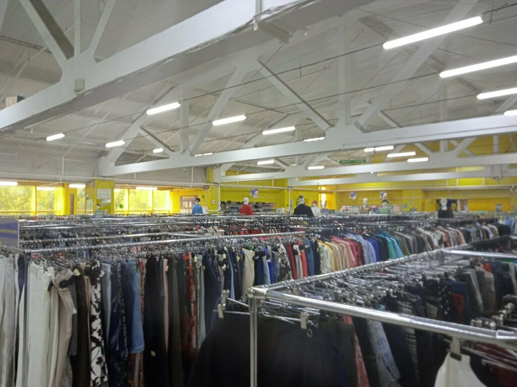 Second-hand shop Megahand, Omsk, photo