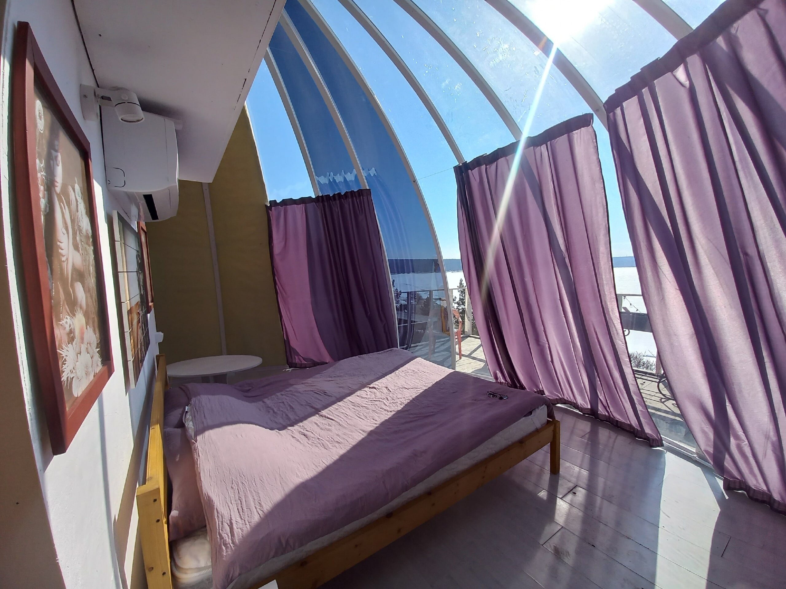 Фото Горизонт Патио Отель