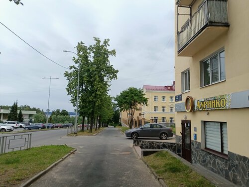 Гостиница Ауринко в Петрозаводске