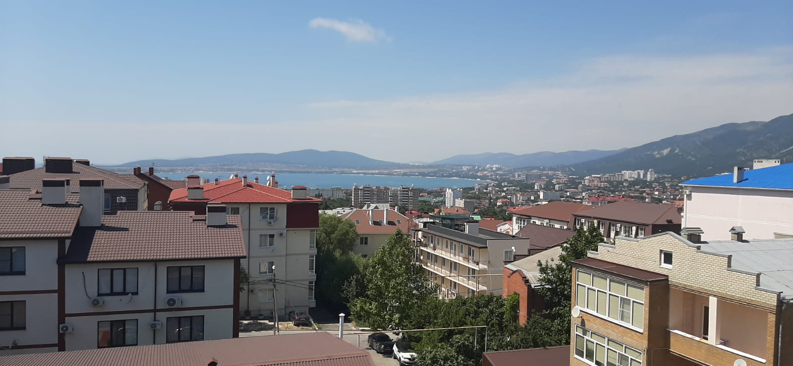 Фото Дача у моря