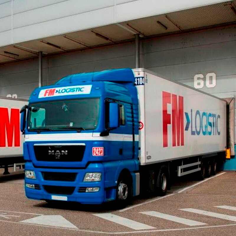 Warehouse services FM Logistic, Moscow and Moscow Oblast, photo