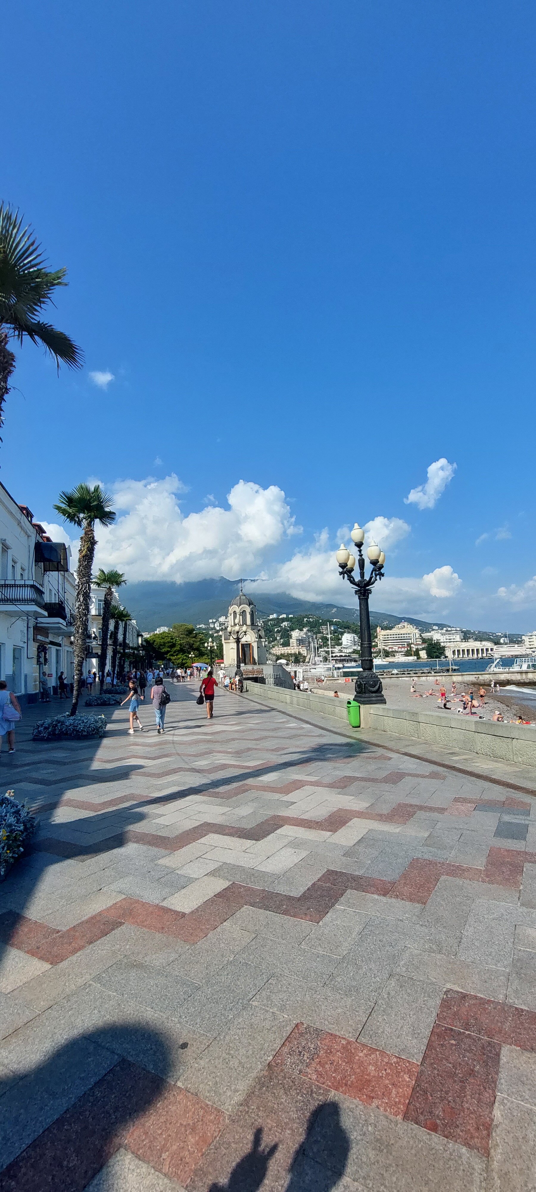 Фото Апартаменты у Приморского Парка