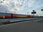 Александров-1 (Vokzalnaya ulitsa, 2), train station