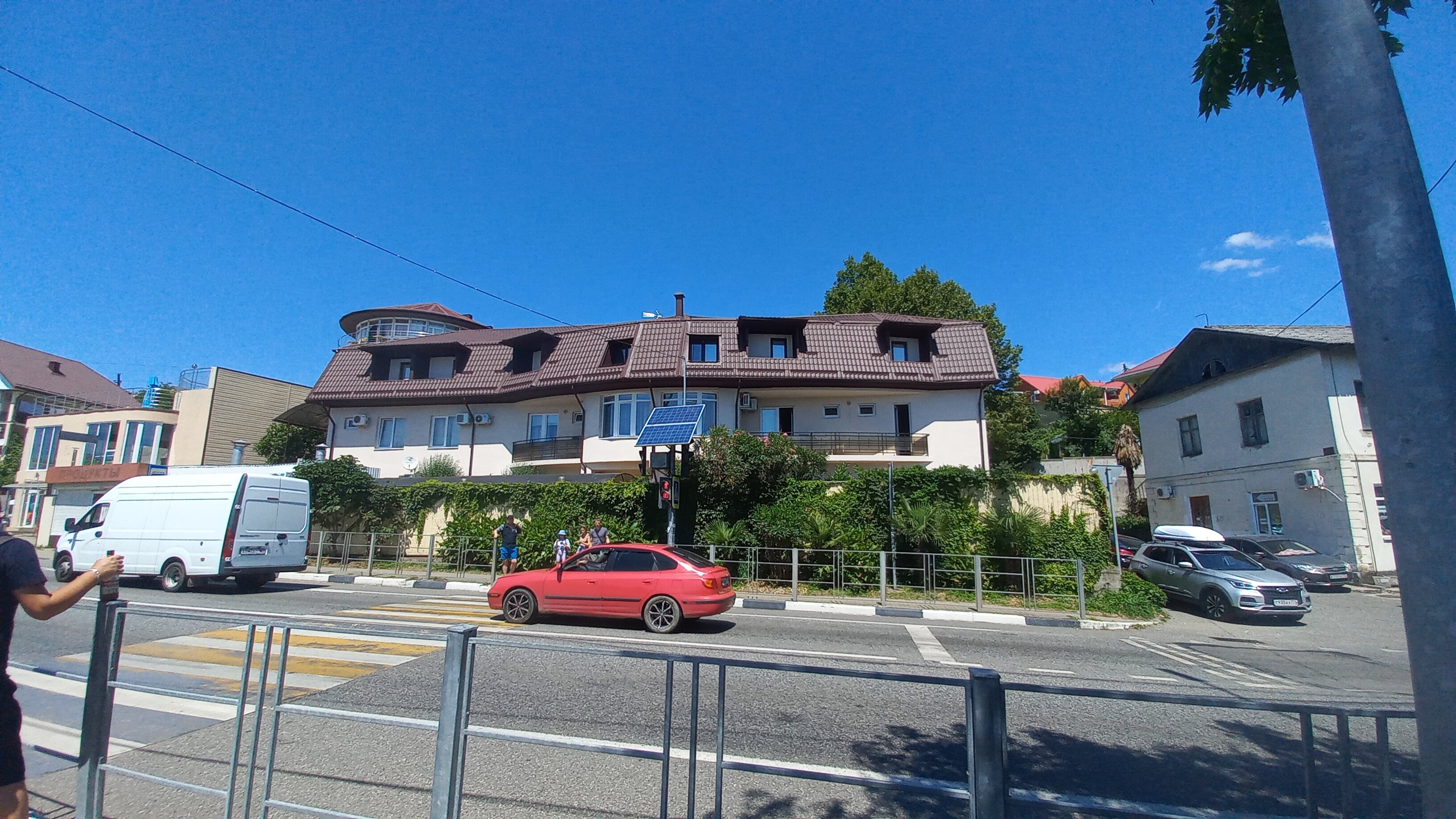 Фото Приморская+