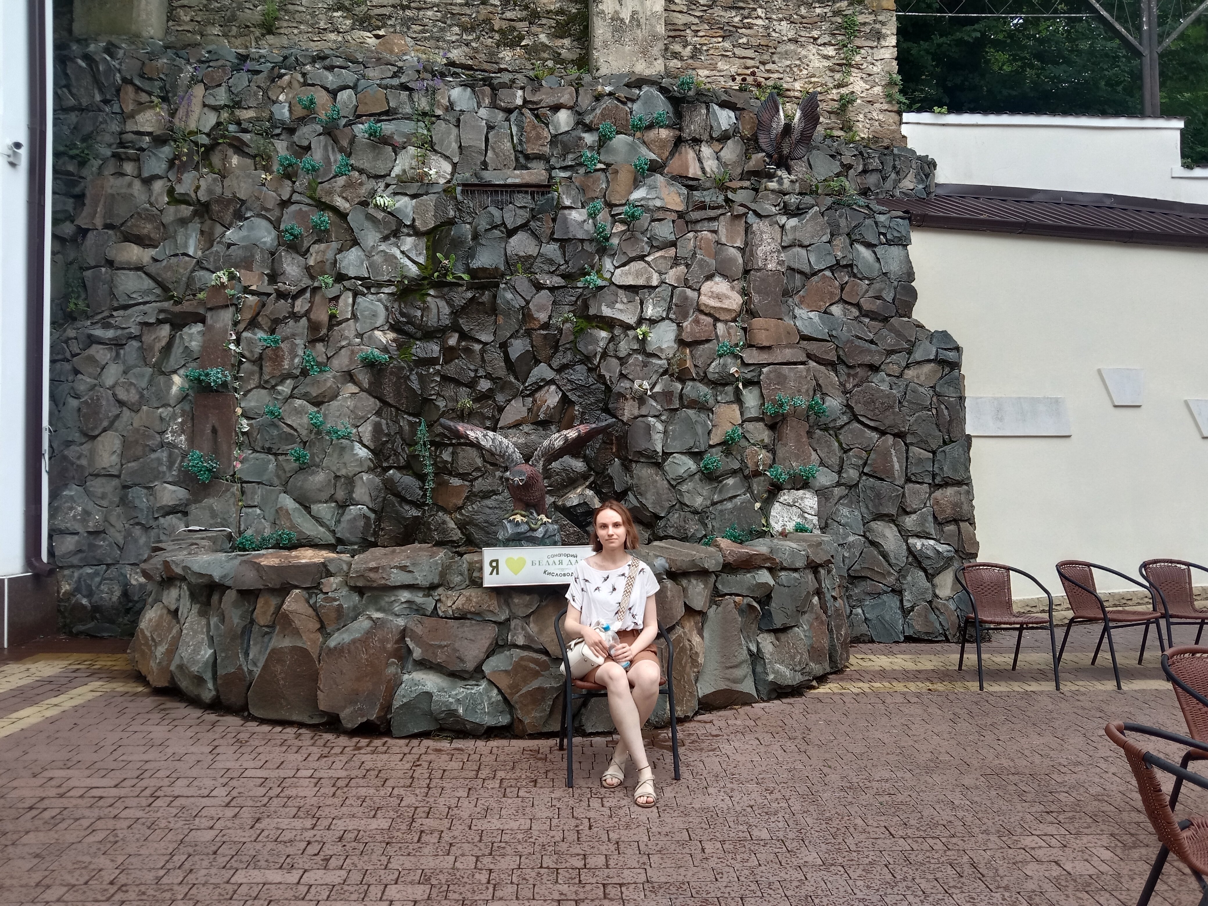 Фото Белая дача