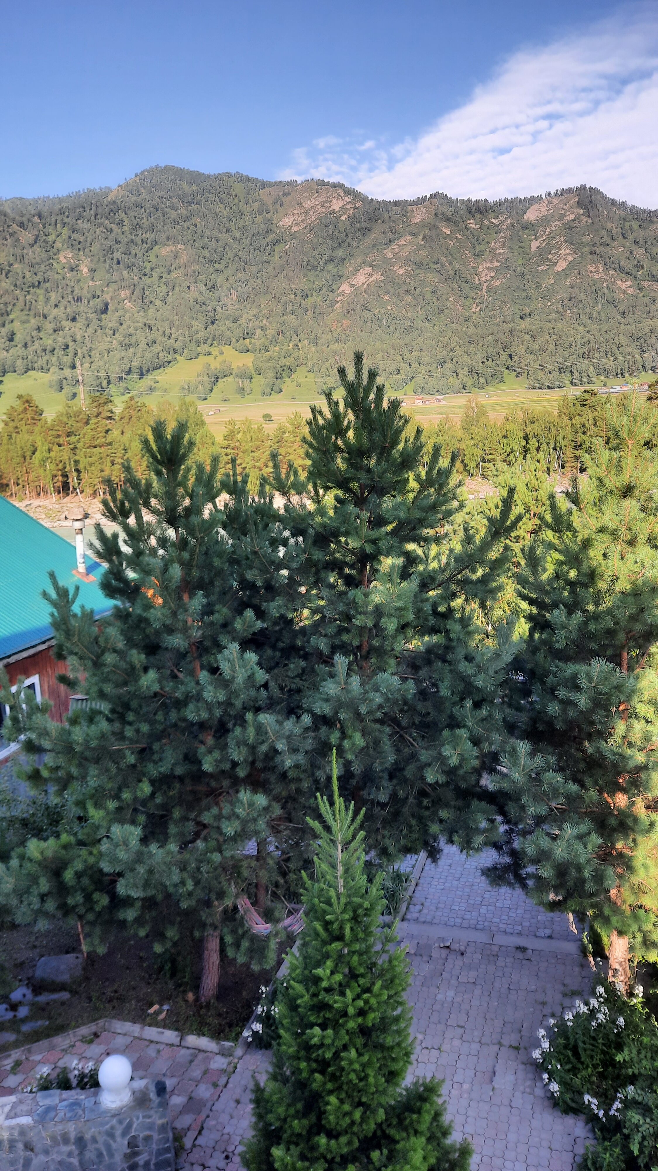 Фото Викинг на Катуни