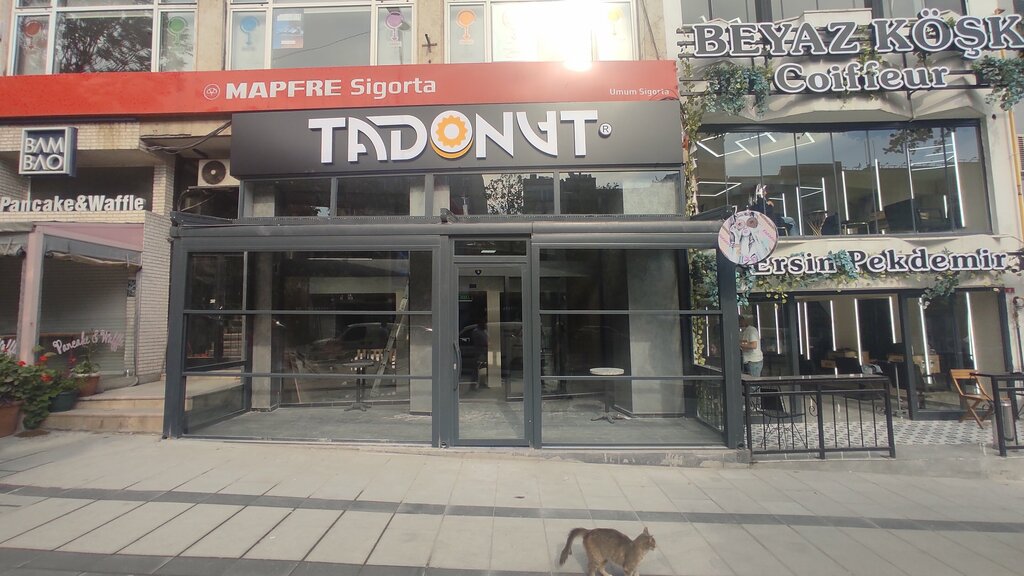 Kafe Tadonat Beşiktaş, Beşiktaş, foto