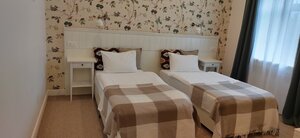 Snegir (Kozelsk, ulitsa Senina, 1А), hotel