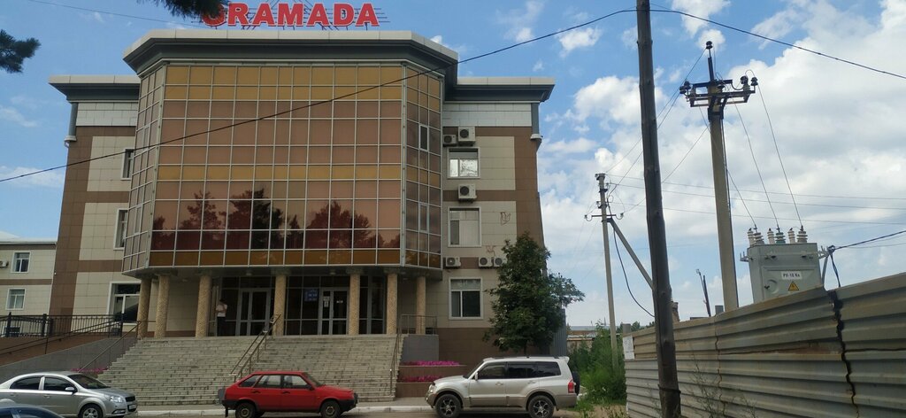 Grain and grain waste Veles-2015, Kostanai, photo