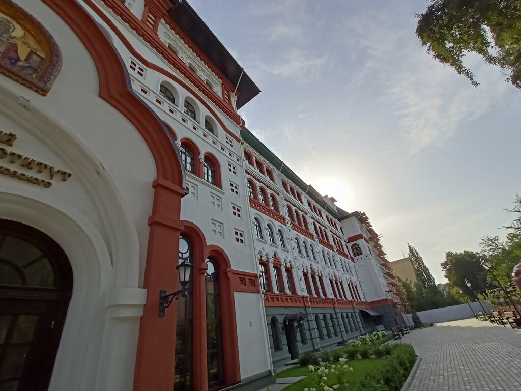 University Поволжская академия образования и искусств имени Святителя Алексия, митрополита Московского, Togliatti, photo