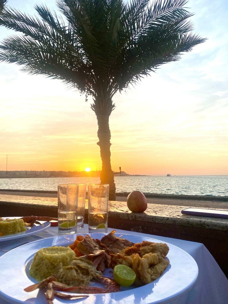 مطعم مطعم السمك ، الغردقة، صورة