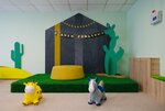 Oasis kids (Zhigura Street, 32), organización y celebración de fiestas infantiles