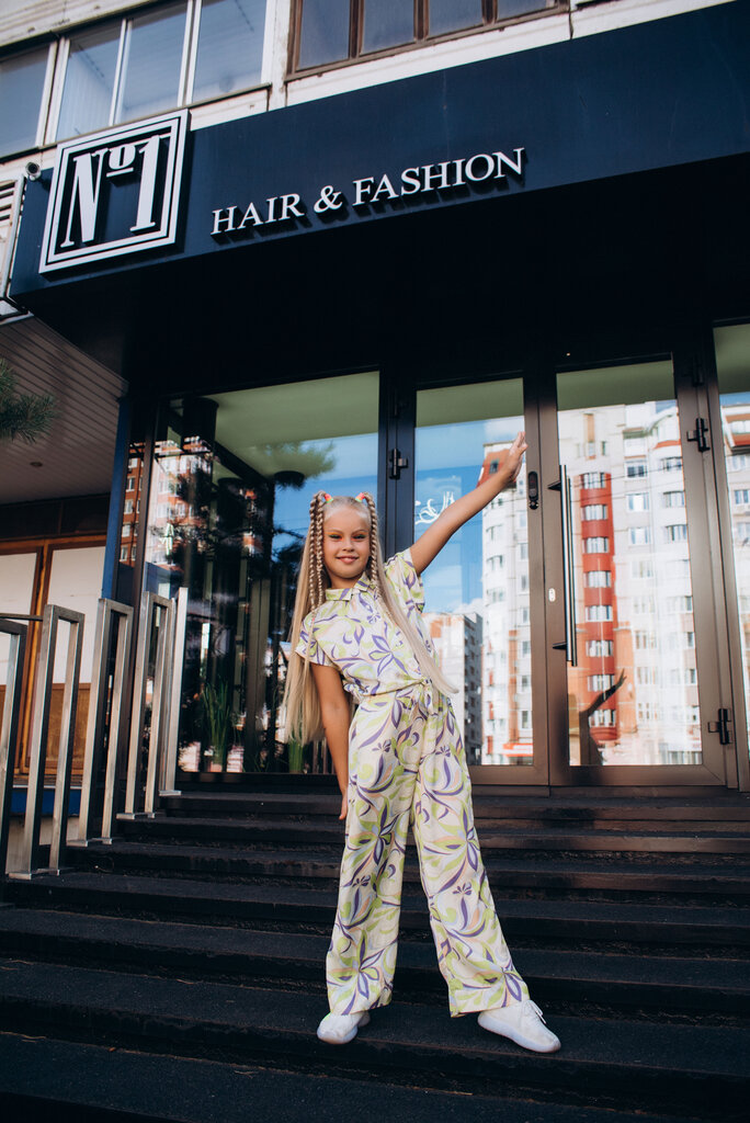Beauty salon № 1 Hair&Fashion, Izhevsk, photo