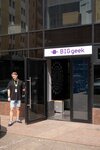 BigGeek (Bagrationovsky Drive, 7к20В), electronics store