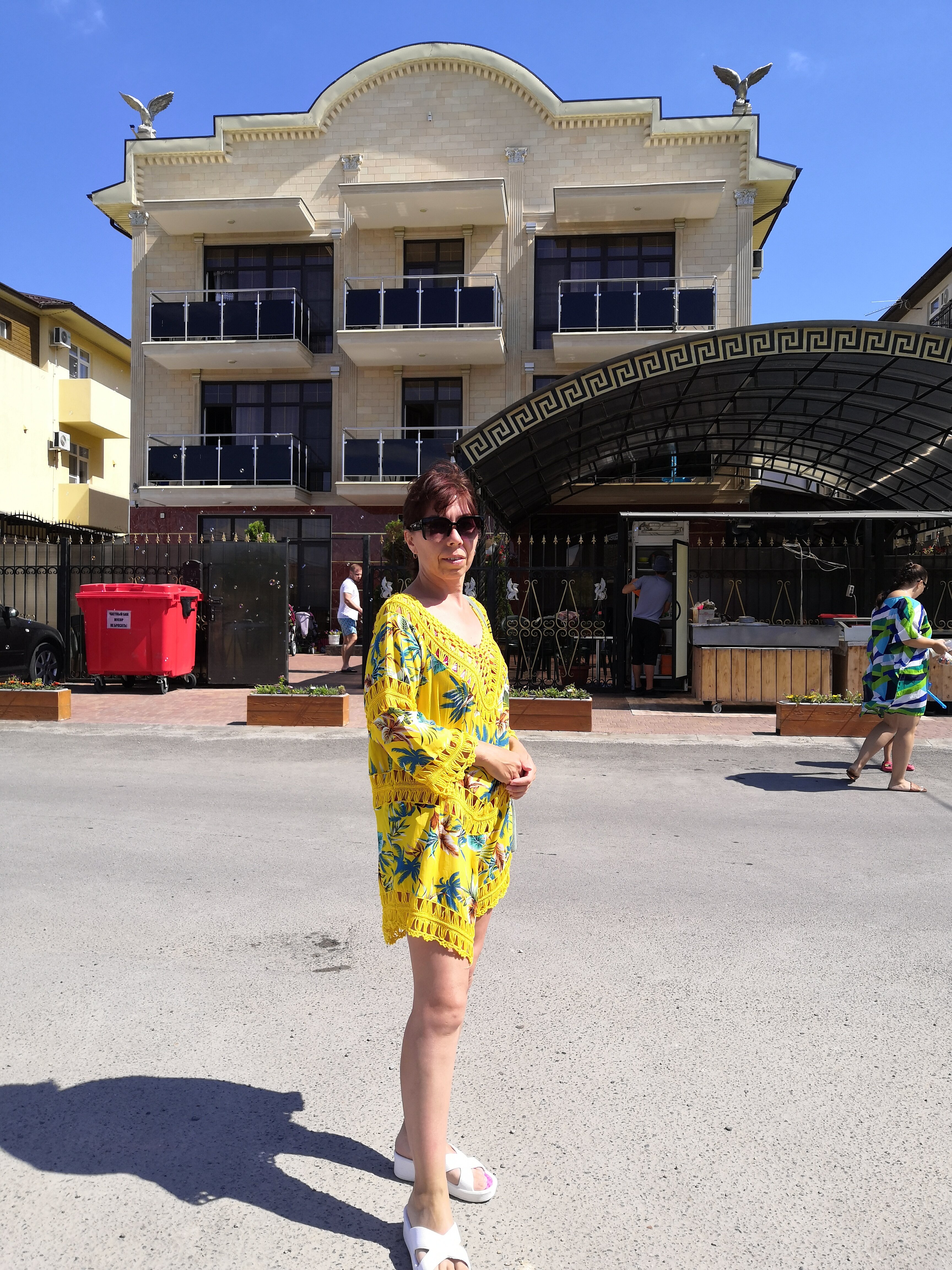 Фото Гранд Вавилон