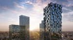 Pioneer (Malaya Pirogovskaya Street, 3), apartamentos en edificios nuevos