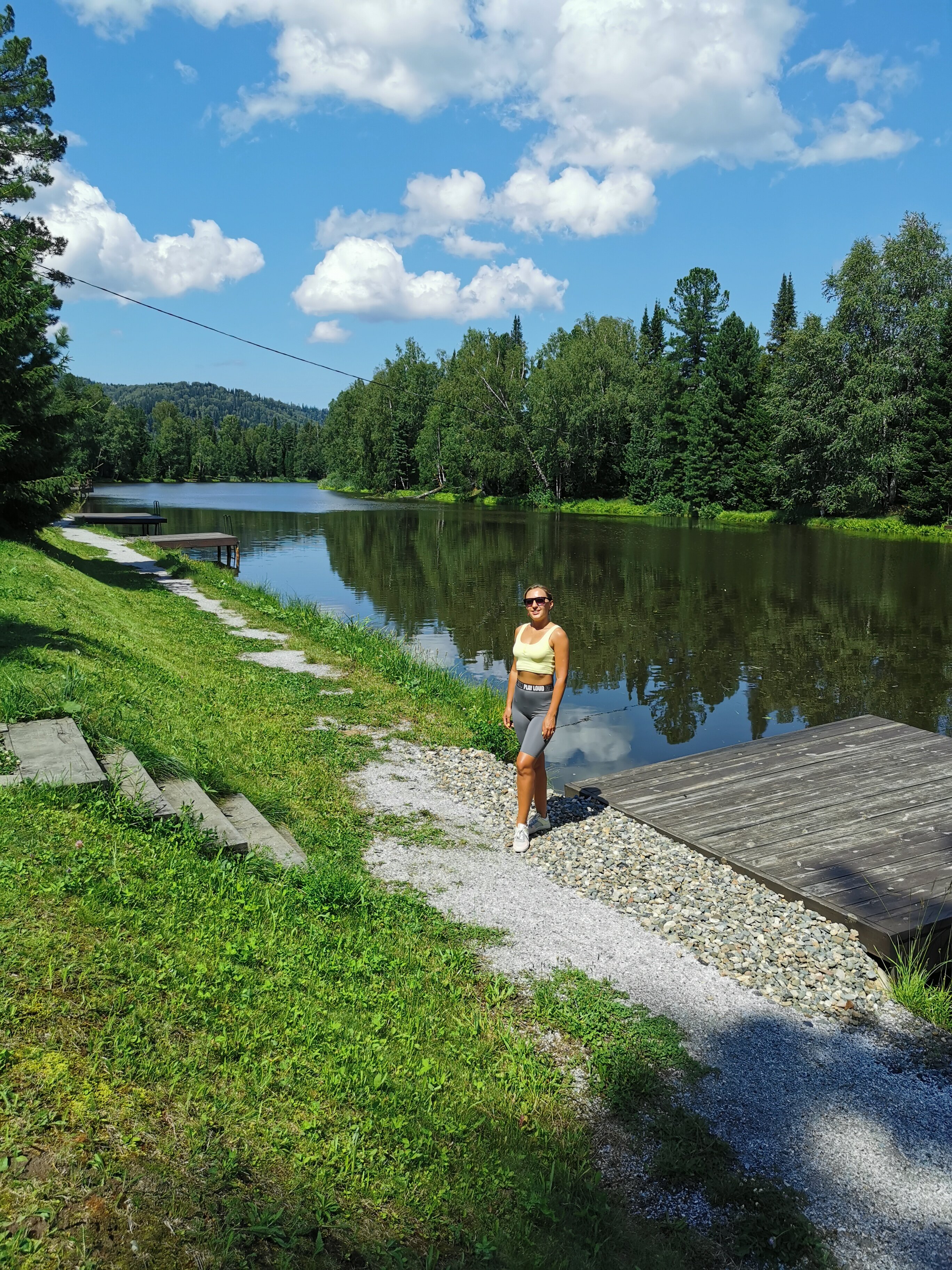 Фото Озерки