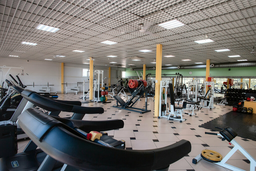 Panorama: MetroFitness, fitness club, Chelyabinsk, Lenina Avenue, 86 - Yandex Ma