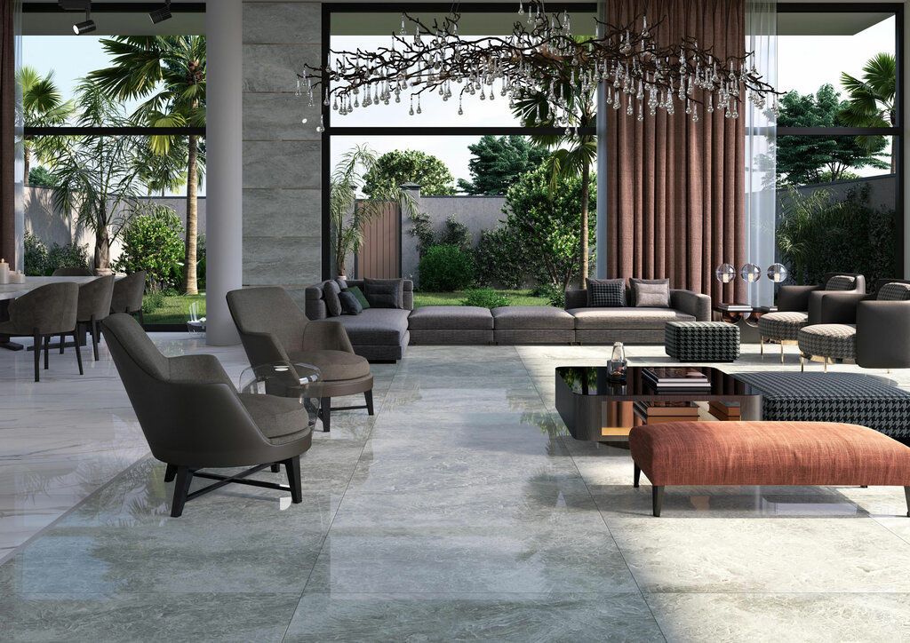 Ceramic tile High Home, Dubai, photo