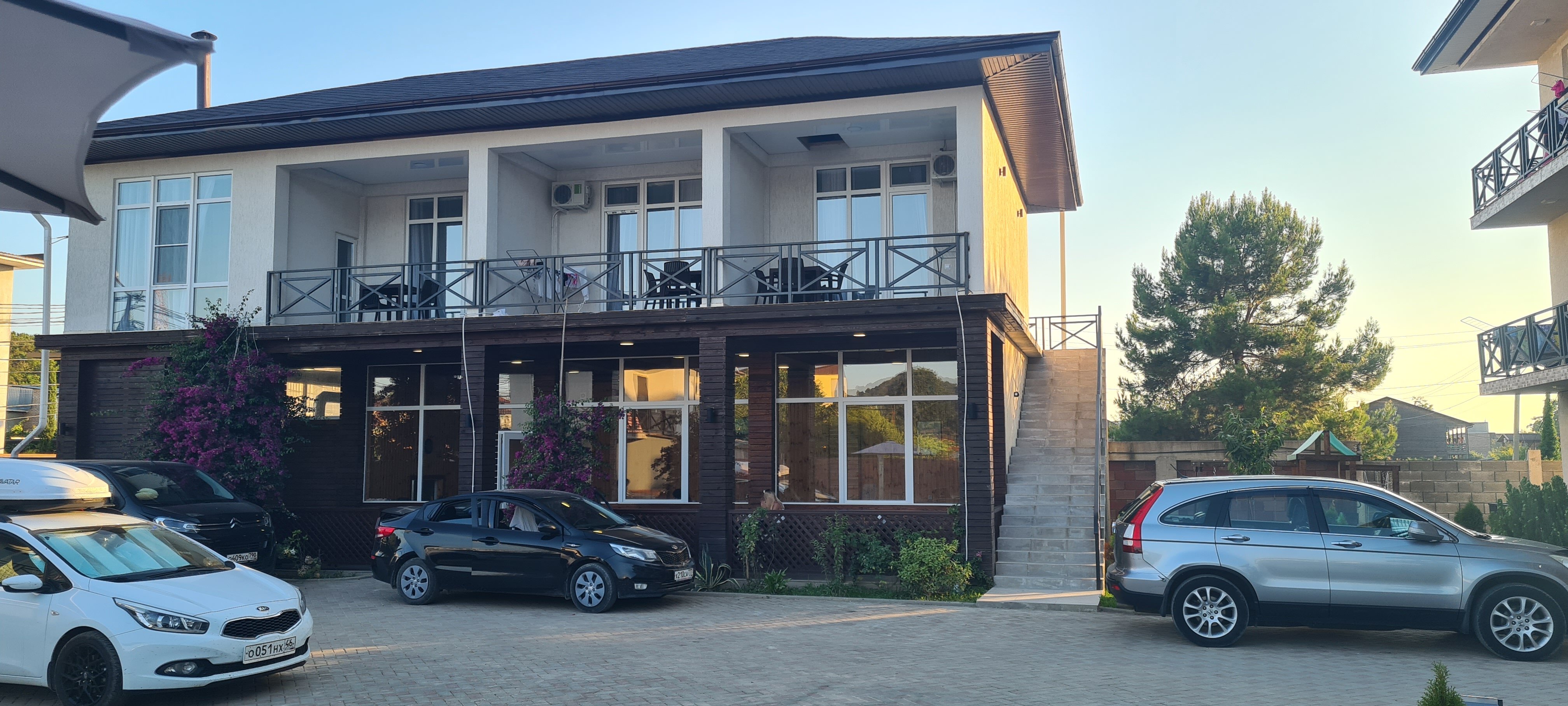 Фото Бугенвиллея