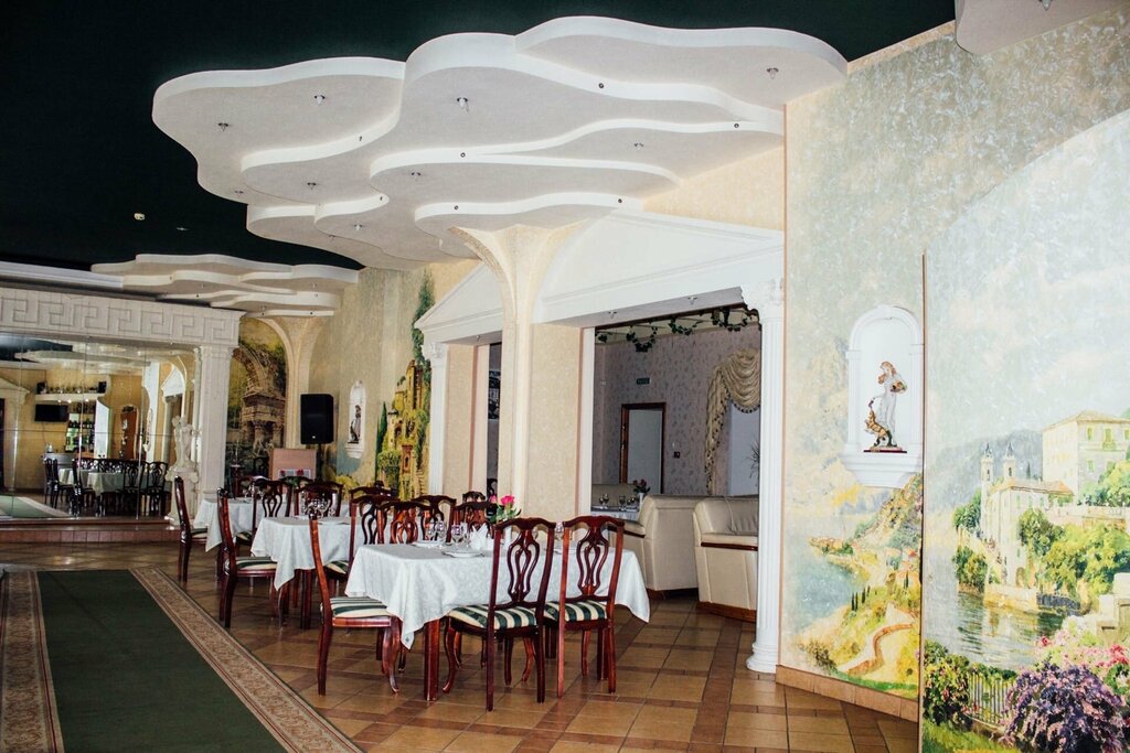 Restaurant Staryi Gorod, Yelets, photo