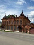 Дом Ершова (Nagornaya ulitsa, 4), landmark, attraction