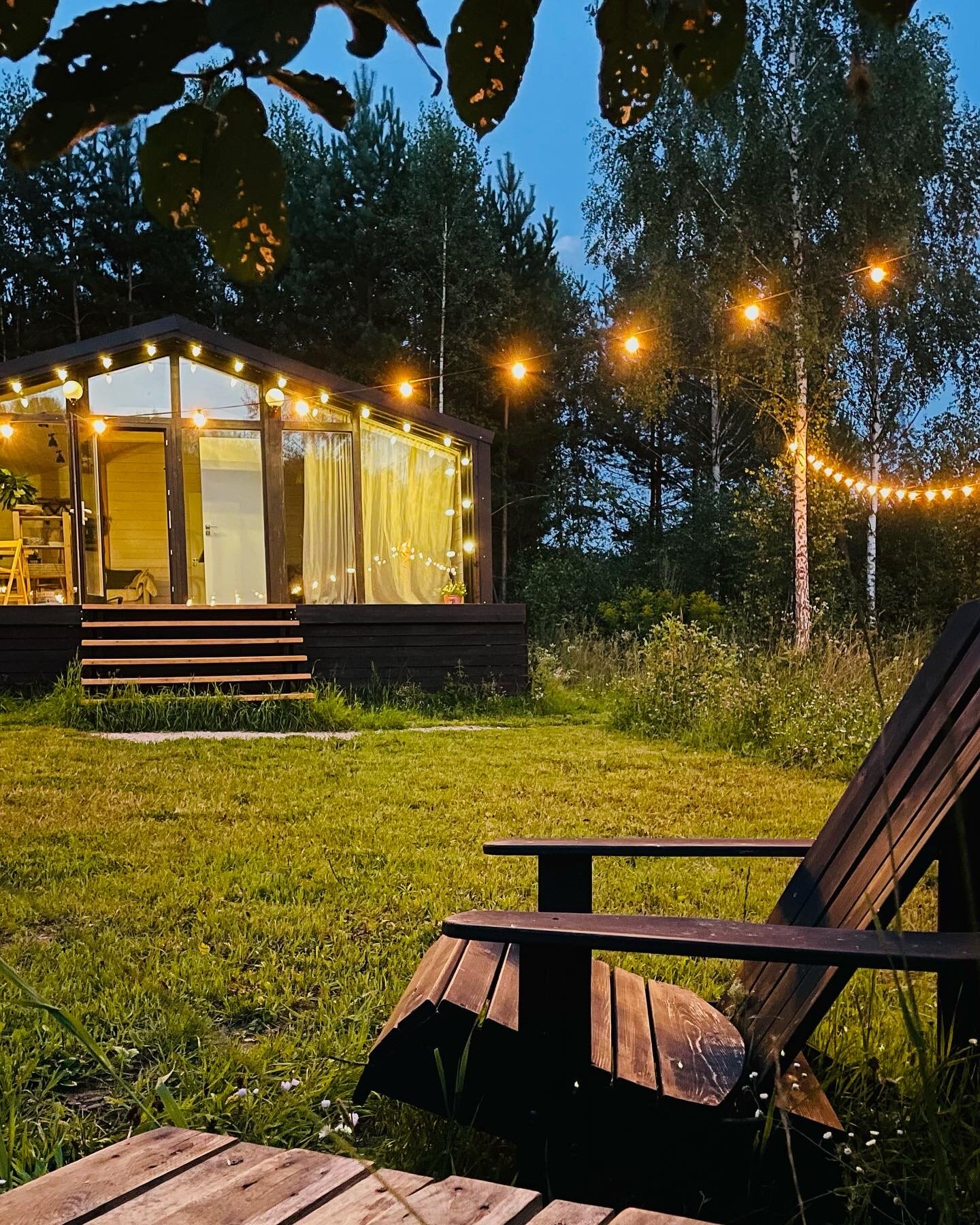 Фото Тишь да гладь