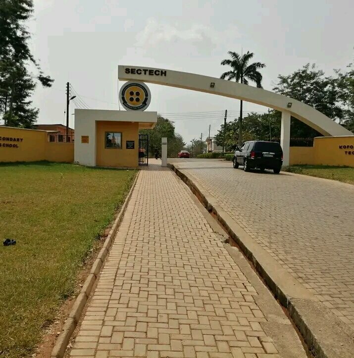 School Young Ambassadors International School, Accra, photo