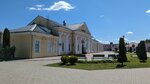 Zheleznodorozhnaya Stantsiya Krichev (Magiliowskaja voblasc, Krychaw), train station