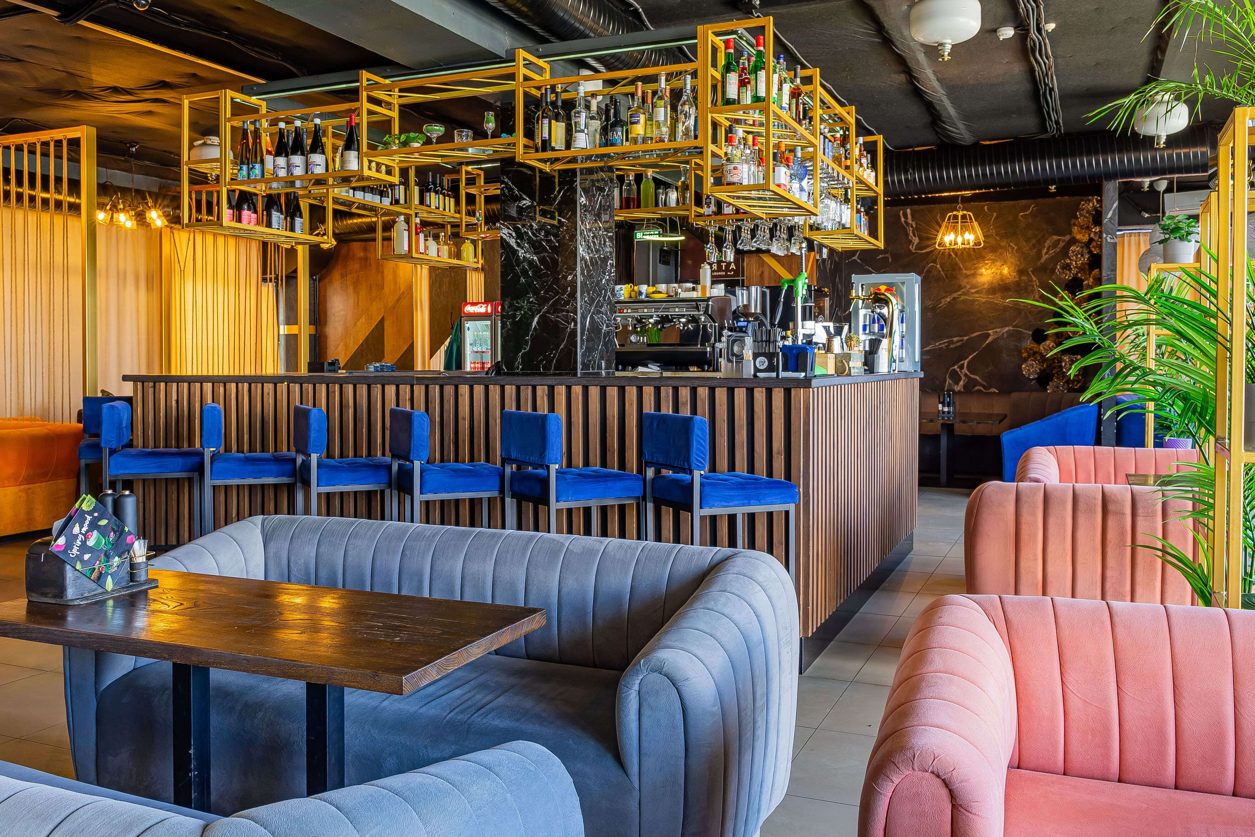 Hookah bar Miks, hookah bar, Химки, Молодёжная улица, 61 - Yandex Maps
