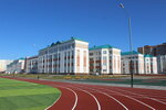 Regional Education Center (Pavla Leontevicha Morozova Street, 92Б), school
