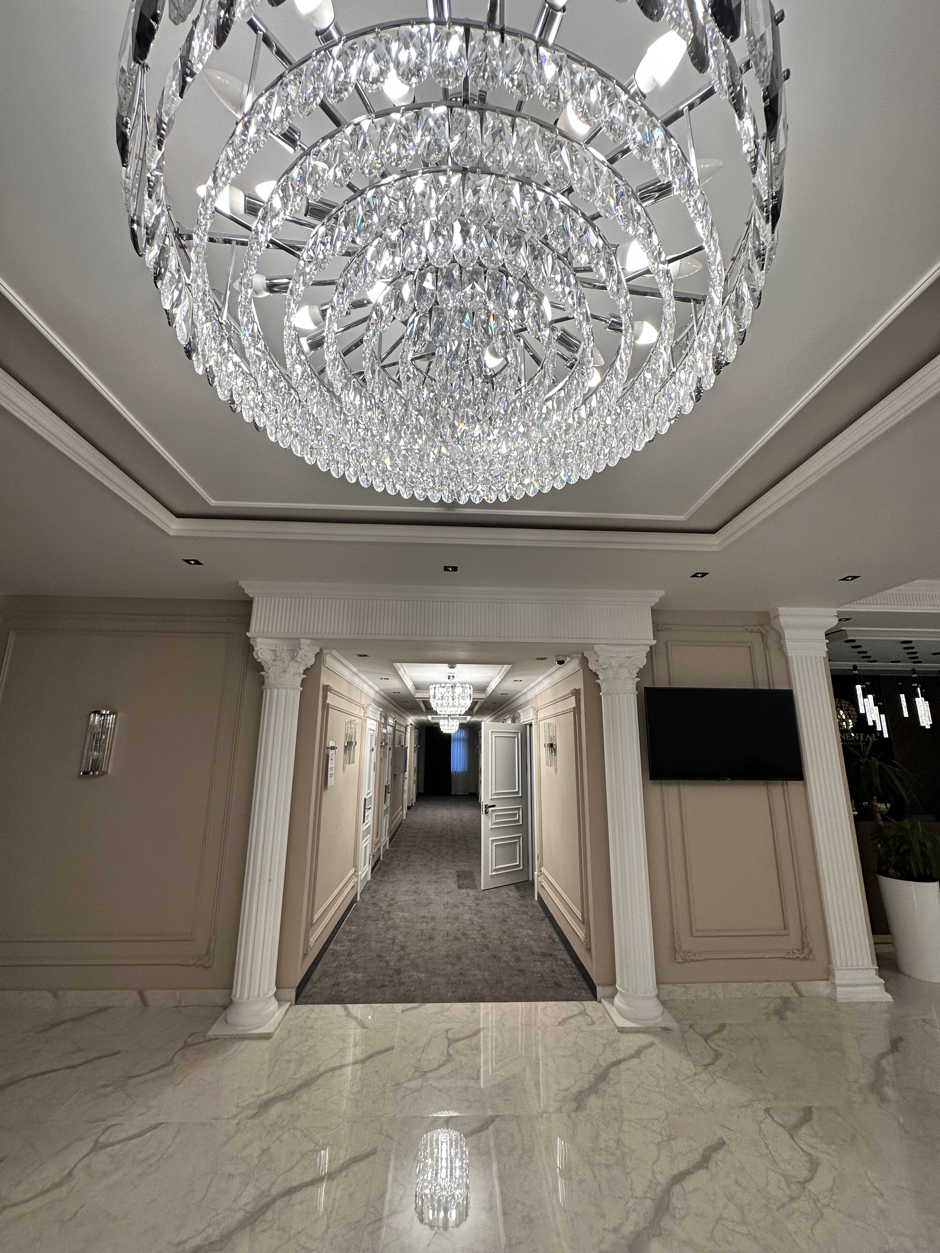 Фото Continental Hotel Samarkand