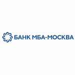 Bank MBA-Moskva (Moscow, Tverskaya Street, 6с2), bank