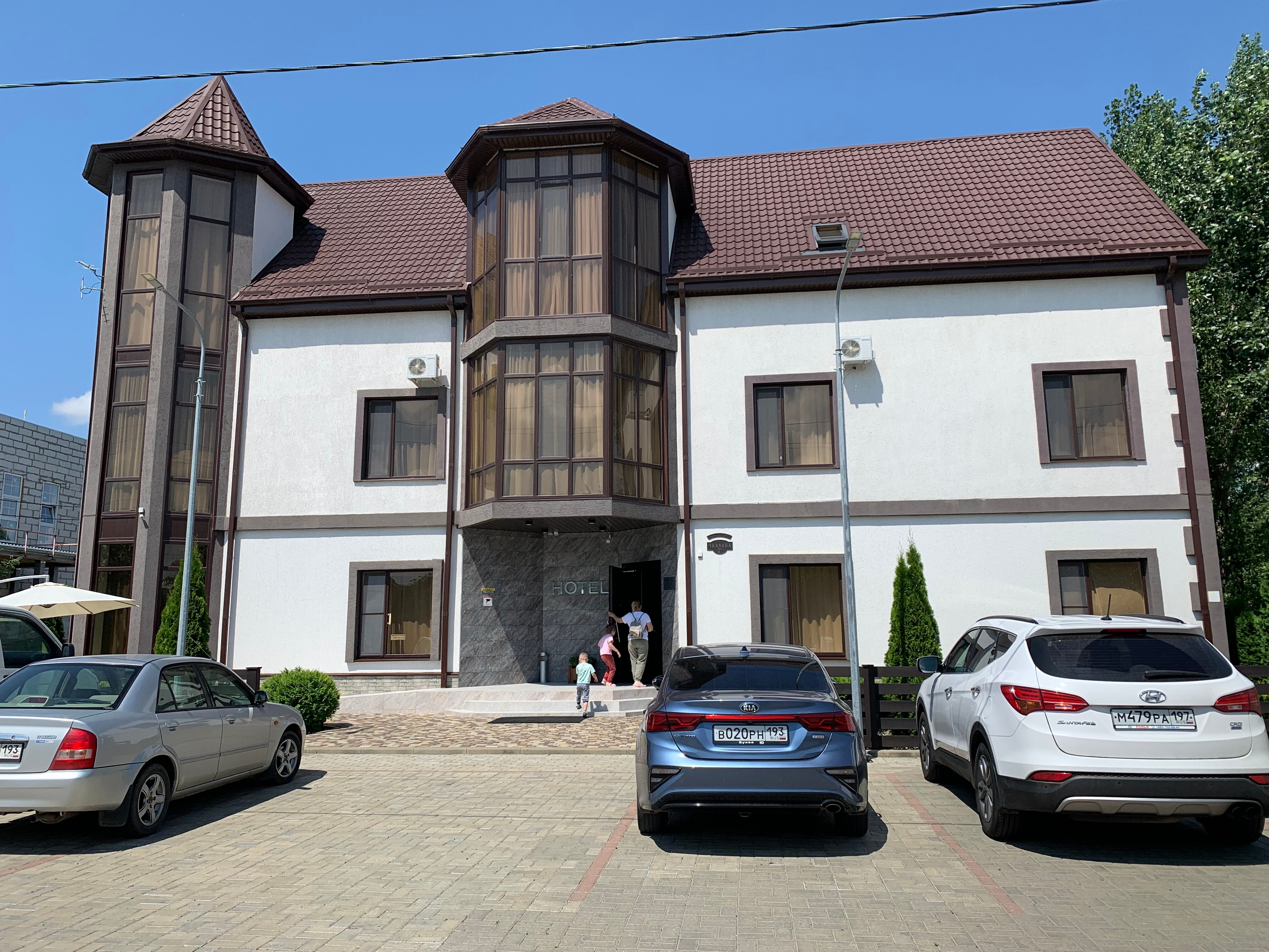 Фото Вертикаль