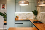 Crosscom (Gorkogo Street, 56А), construction and finishing works